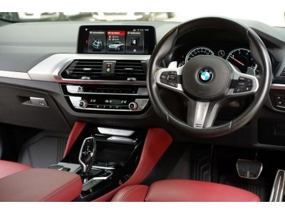 BMW X4 20d M Sport G02 ปี 2019 รูปที่ 12